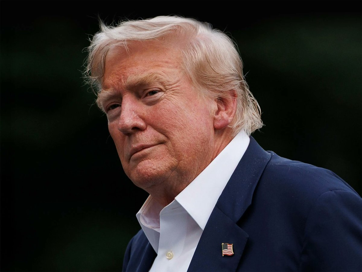 🔻特朗普向《华尔街日报》表示，其政府正在“全面调查”联邦边境巡逻人员在明尼阿波