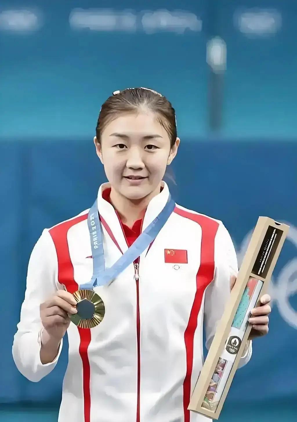 陈梦那块金牌，你量错了尺寸。别盯着冠军数量那张旧地图。业内人用另一把