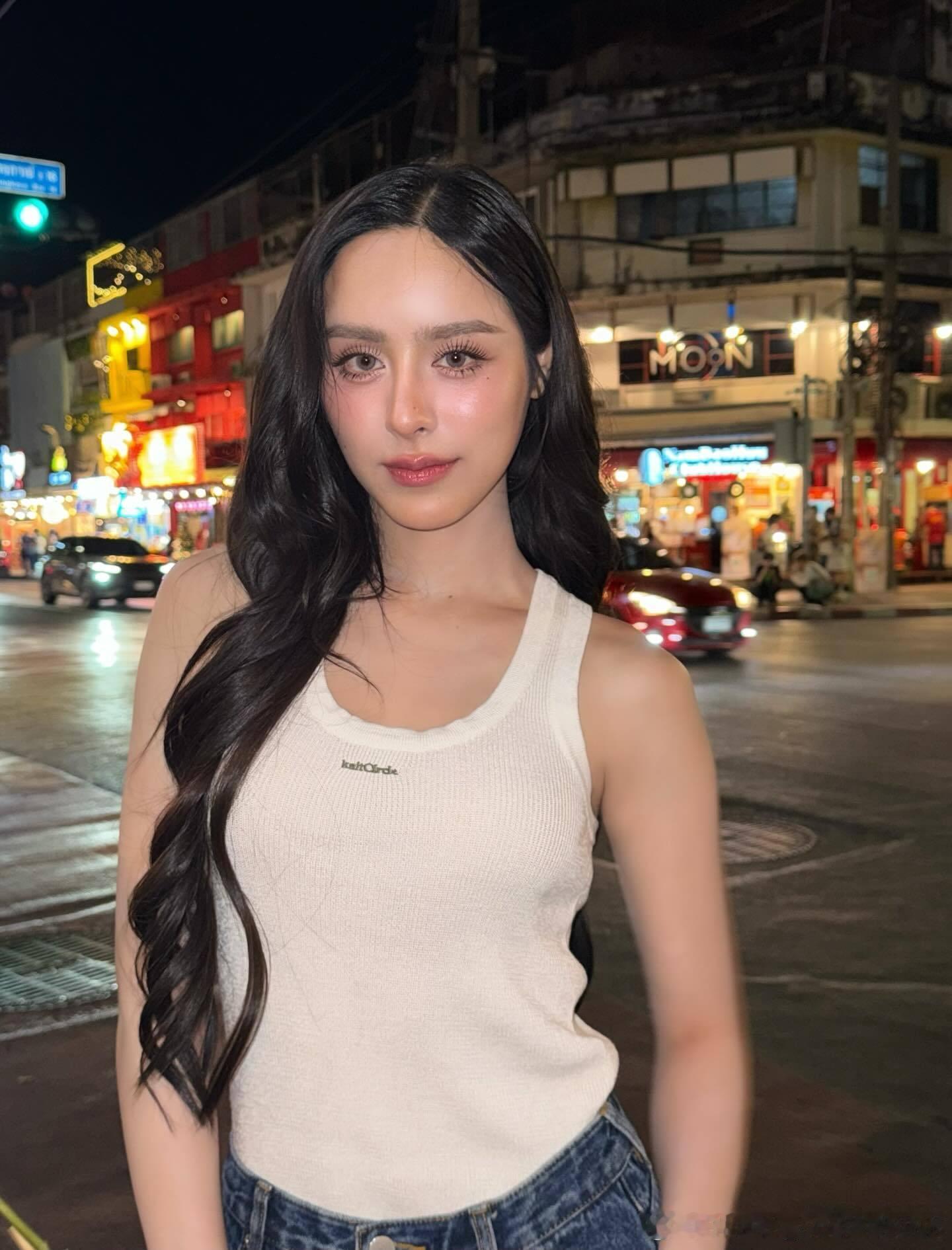 punpreedee女鹅IG&X&TikTok更新！吃喝玩乐、运动工作一直都平