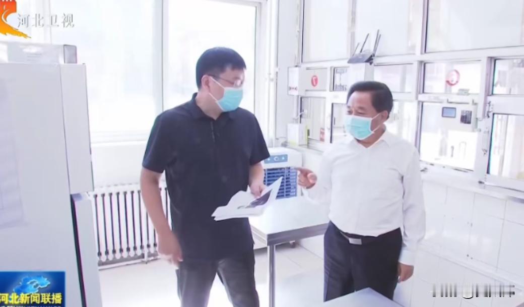严查校园餐！省委书记奔后厨、河北动真格了！9月3日，河北省委书记罗文，以“四不两