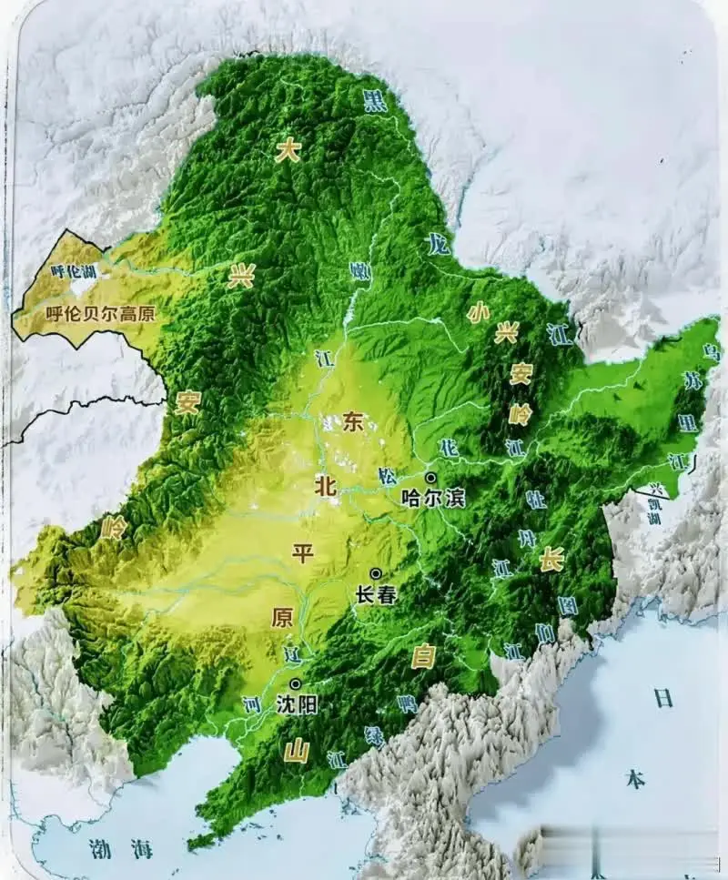 为什么中国历史上的所有少数民族王朝，都发源于东北？