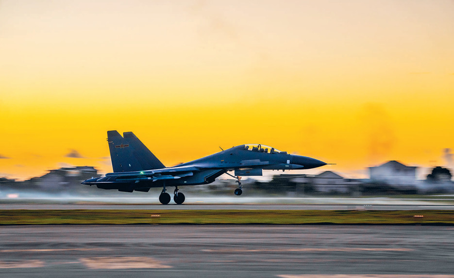 “过去我们是执行任务的‘撒手锏’‘主力军’，这些年当了配角，取得的荣誉仿佛都‘归