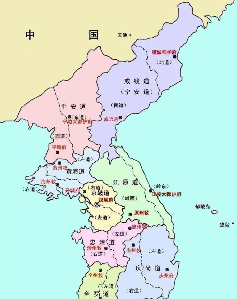 朝鲜的算盘如果中日真的发生了冲突，第一颗导弹可能不是中国发射，也不是俄罗斯发射，