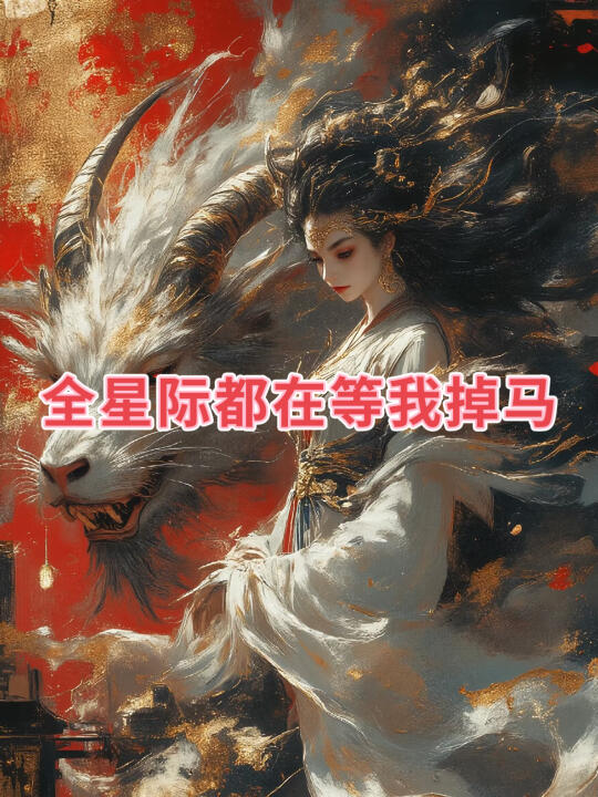 白切黑饕餮女主吃遍全星际！