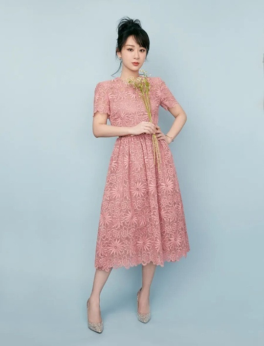 杨紫创平台女性角色历史最高当之无愧的古装女主天花板！杨紫凭实力创下平台女性角色历