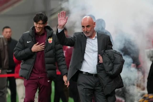 为什么冠军海港今天这么隆重?