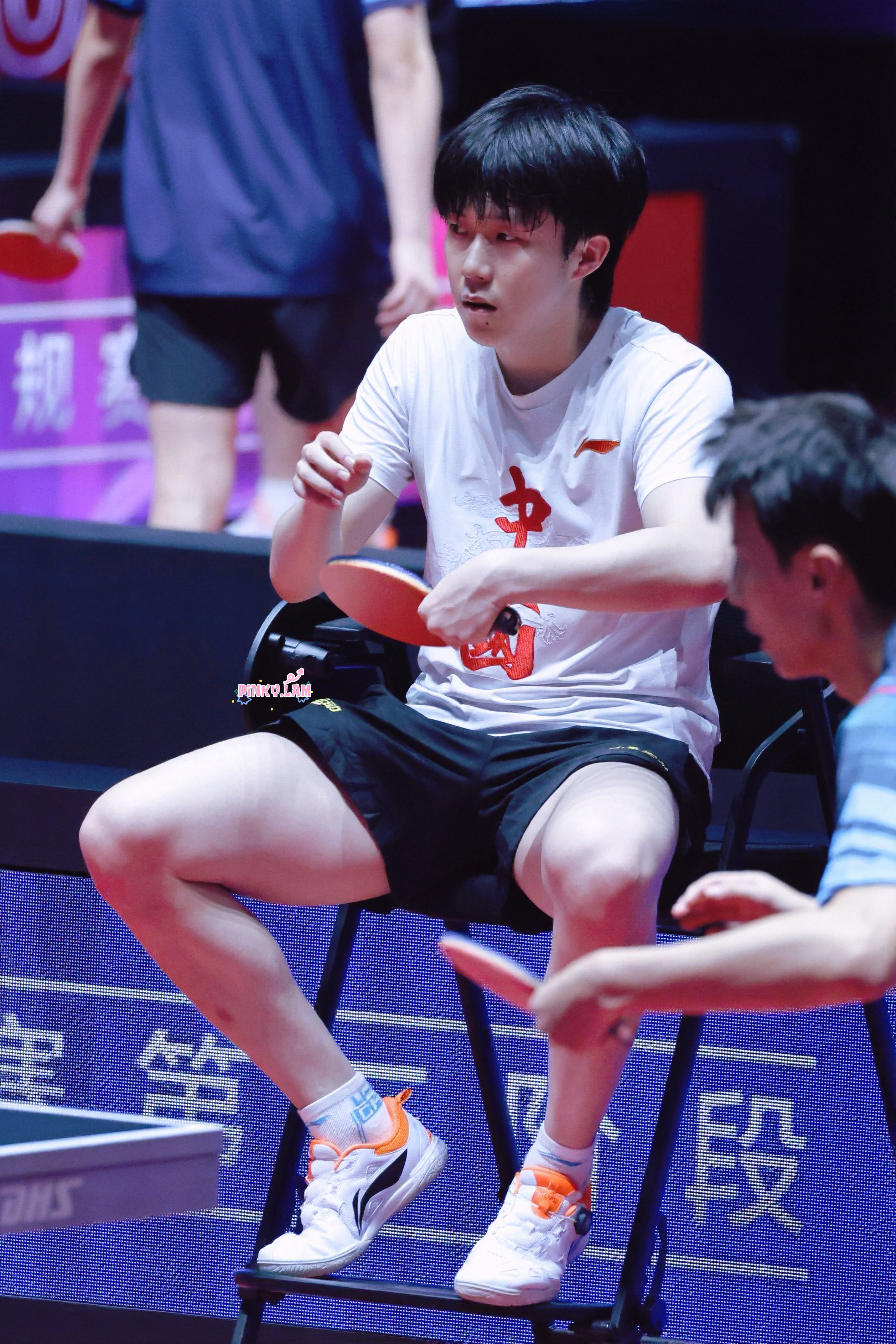 TeamChinaCaptain！王楚钦