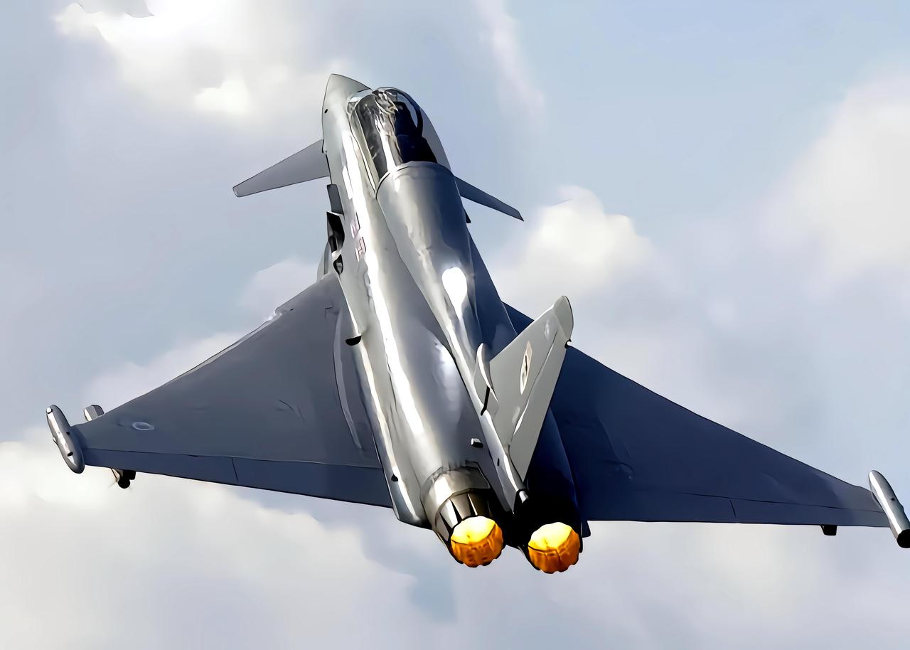 曾经的大英帝国，为何如今连一款自主研发的先进战机都没有？曾经的“日不落帝国