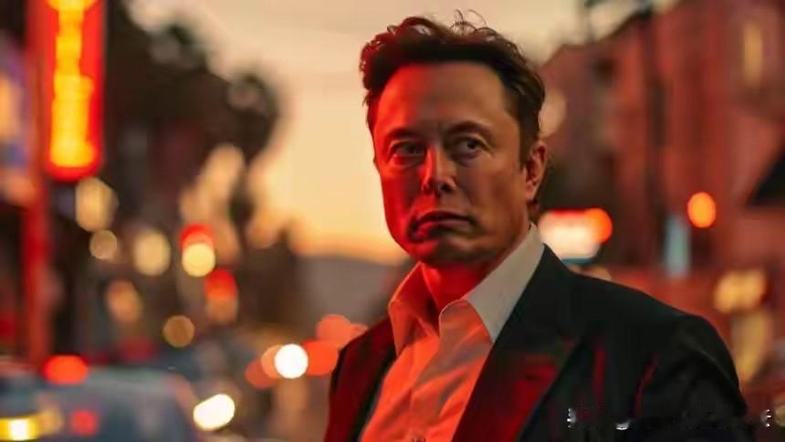 这个世界似乎一向都是非常的炸裂以及割裂的存在，现在的科技狂人马斯克在地球的另