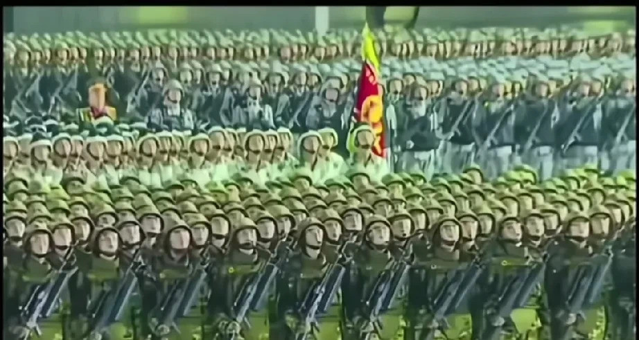 朝鲜派兵到俄罗斯了天呐，朝鲜竟然直接把兵派到俄罗斯去了！