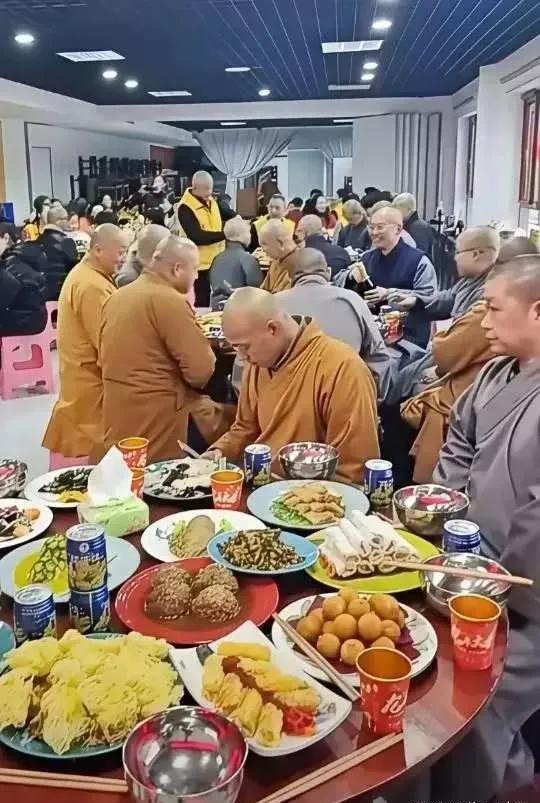 我其实也想当和尚[笑着哭]