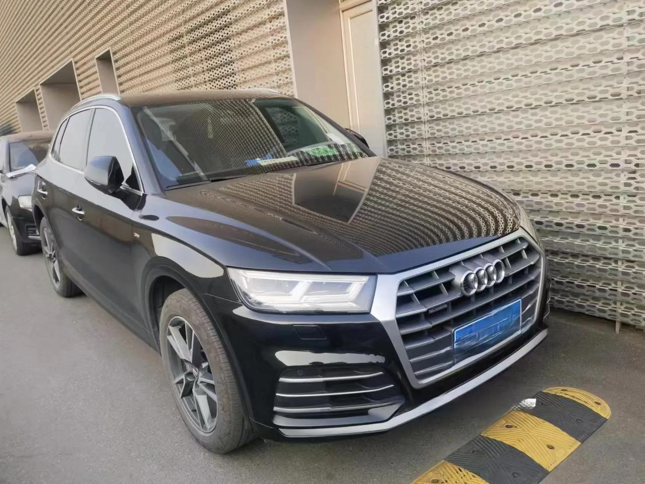 4S店除了贵还有什么？喷个油漆真有那么不一样吗？一台普普通通的奥迪，就后保险