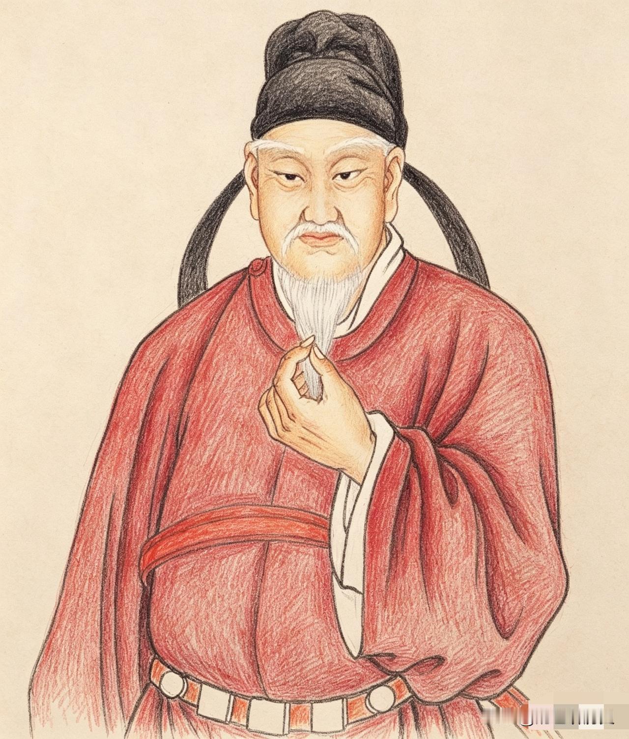 讲个姚崇临终算计张说的故事，两人都是贤相，却素来不合，临死前还要斗一番。事迹记载