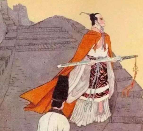 对于扶苏，秦始皇究竟是爱还是恨?他心仪的太子是谁?说起秦始皇和扶苏这对父子，