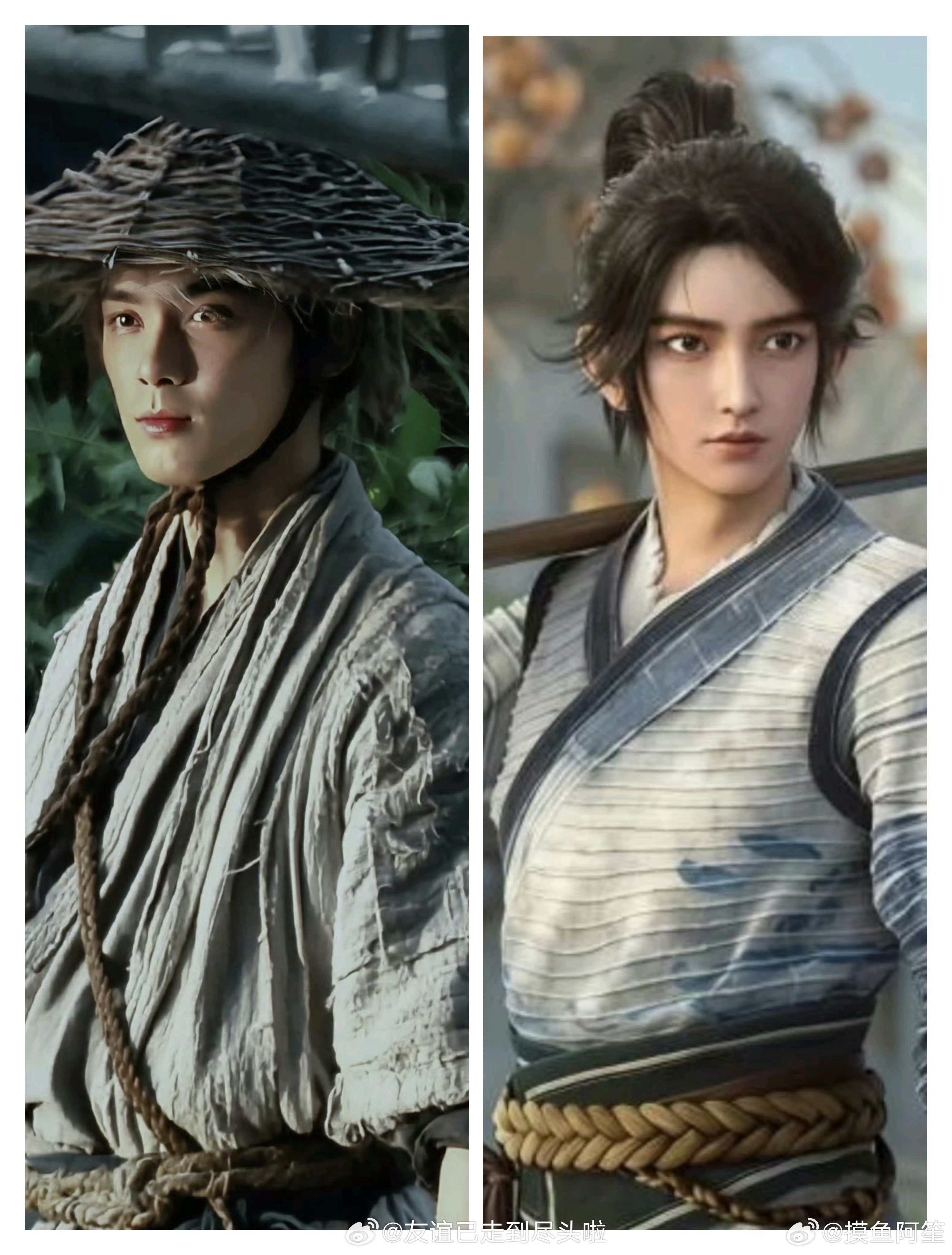 吴磊《剑来》第一季笼中雀路透，和动漫很像啊，真的很贴陈平安了​​​