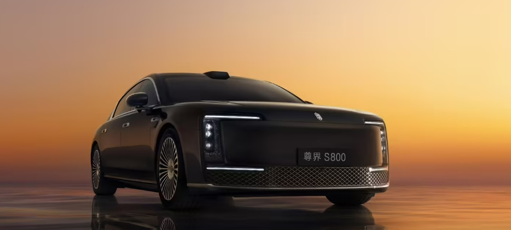 尊界在超豪华市场大货成功消息称新车上线后销量将维持5000-6000台站稳高