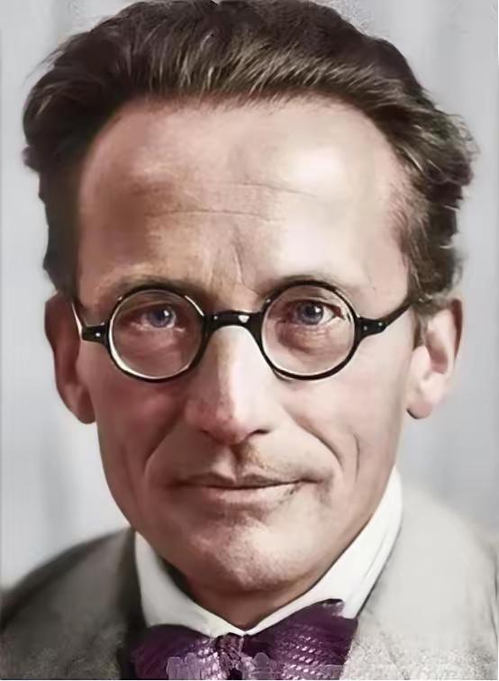 1925年，物理天才薛定谔背着老婆，跑到别墅跟情人过圣诞节，可让人震惊的是，约会