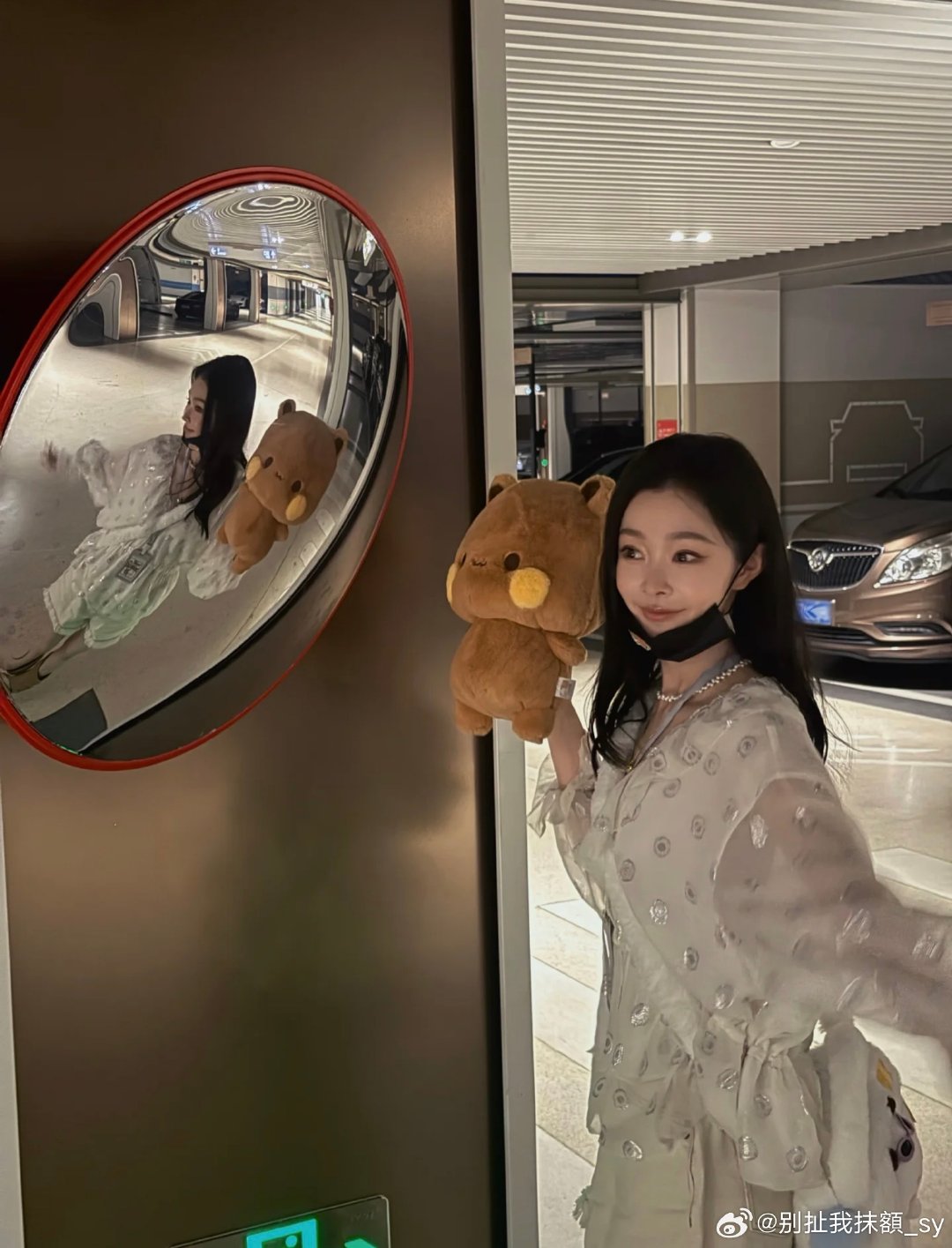 #宋轶#太可爱啦​