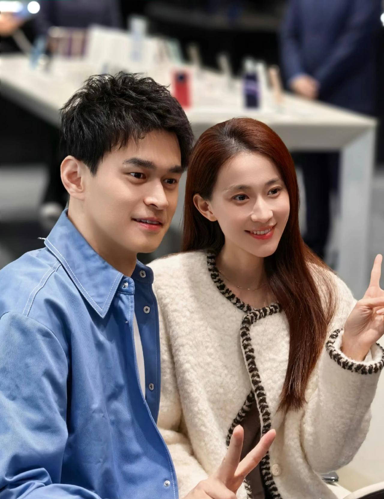 11月28日，有网友在杭州偶遇孙杨与妻子张豆豆，视频中夫妇二人着装低调，状态松弛