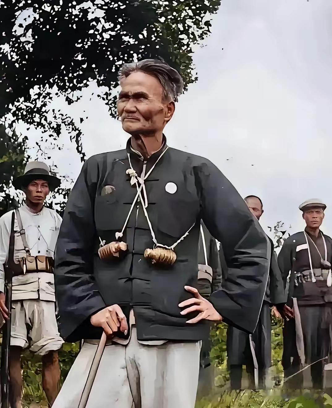 2000多亩良田说卖就卖！1938年广东老人的抉择，藏着最硬核的爱国你或许