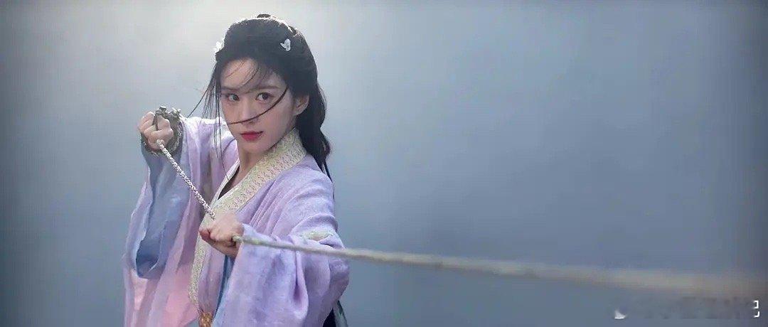 这算是包上恩的人生镜头吗