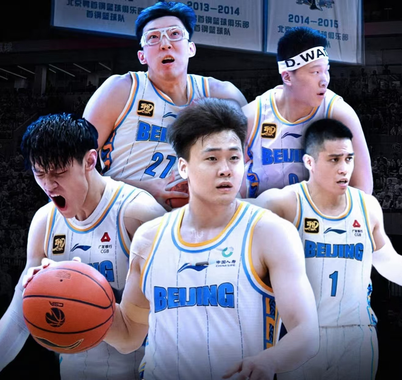 北京首钢争冠遇阻！三大致命短板恐毁掉周琦赵睿巅峰期