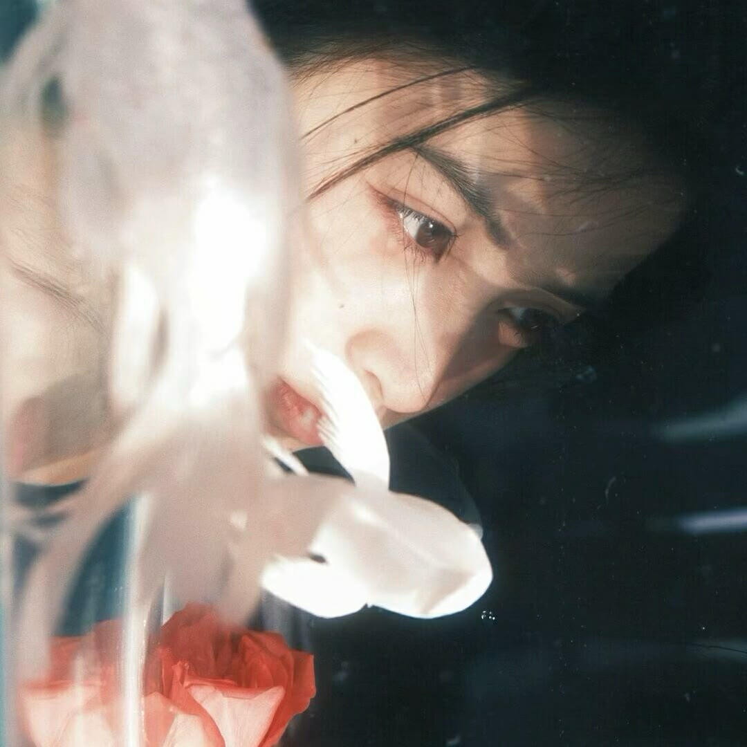 氛围感头像｜清冷头像｜风格头像