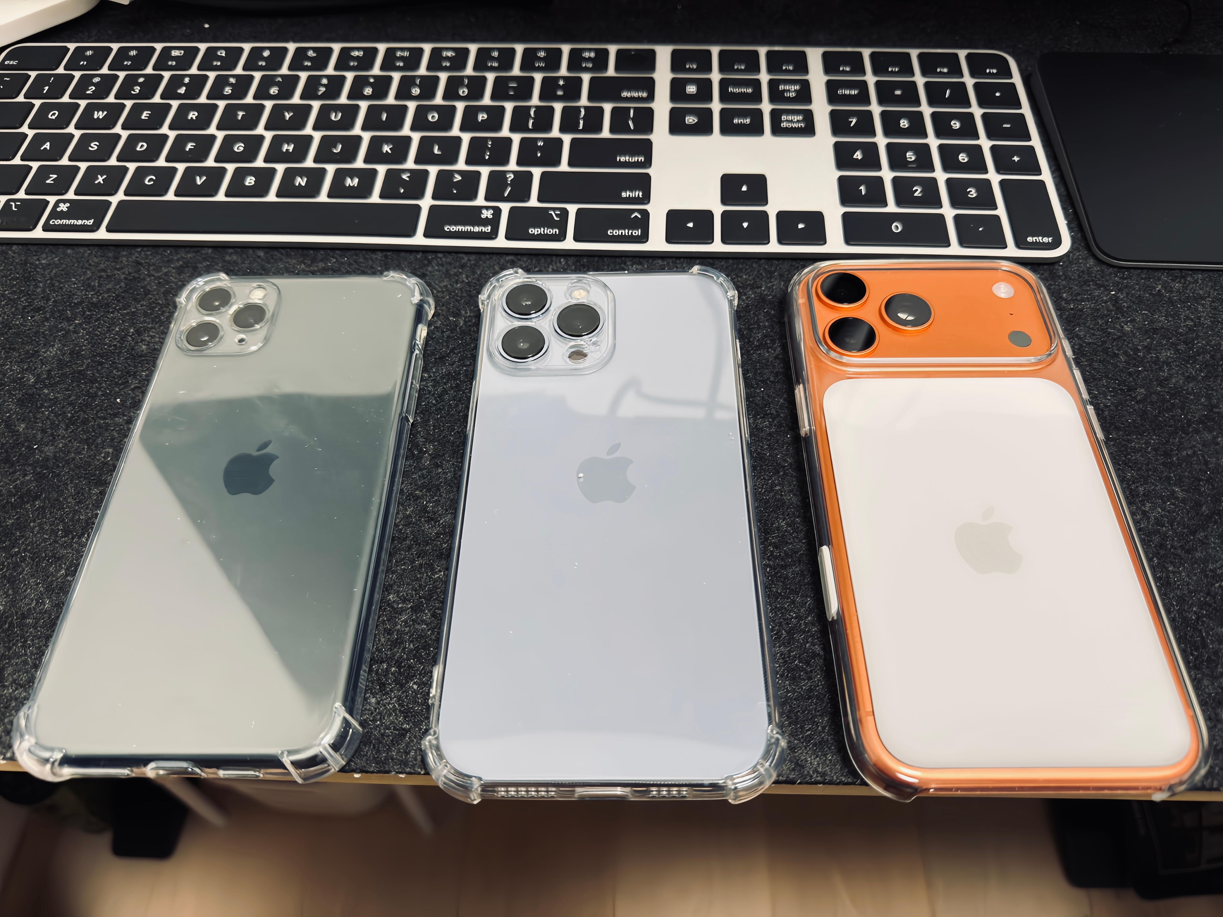 近5年iPhonePro系列的巅峰：iPhone11Pro（首上三摄）i