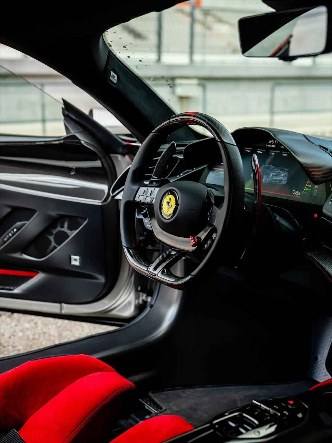 FerrariSF90XX｜法拉利