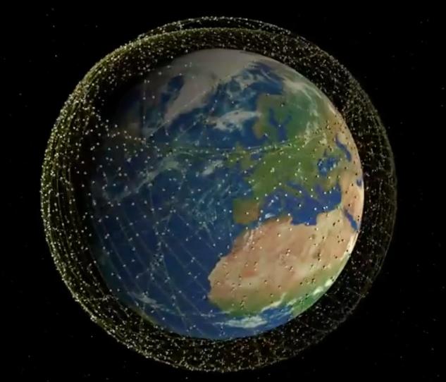 为什么星链在中国上空没信号？星链在中国上空没信号，主要因为国际电信联盟的轨道