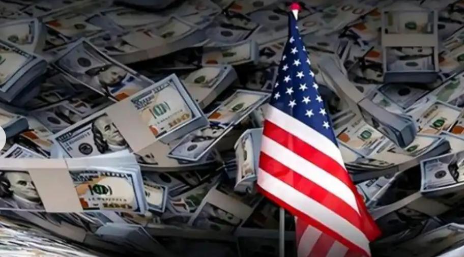 美国为什么不宣布35万亿外债全部作废？有人调侃：“干脆宣布这些钱全作废，重新开始