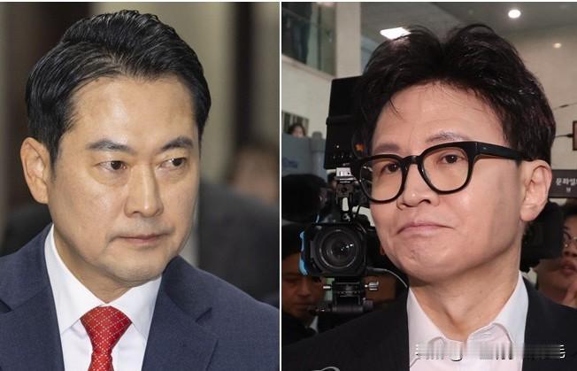 快讯！韩国国民力量党前党首韩东勋最终被开除党籍。29日上午，该党在国会召开最高委