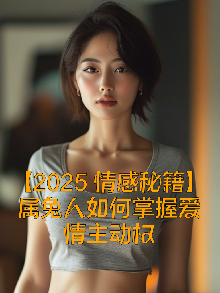 【2025情感秘籍】属兔人如何掌握爱情主动权