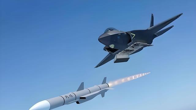 西方为啥迟迟造不出霹雳-15这样的“远程空空导弹”？这个问题其实说白了，核心就三