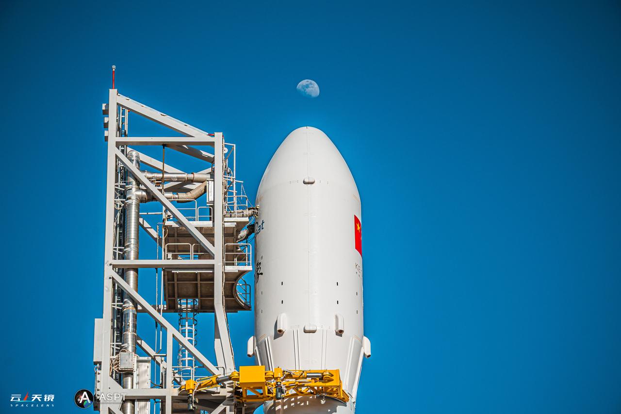 科幻大片的既视感——“中科宇航”发射成功发射力箭二号遥一运载火箭（PR-2）。力