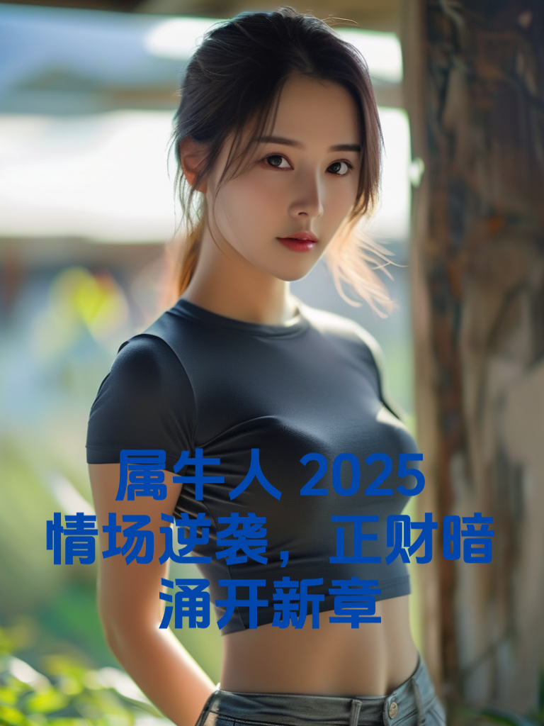 属牛人2025：情场逆袭，正财暗涌开新章