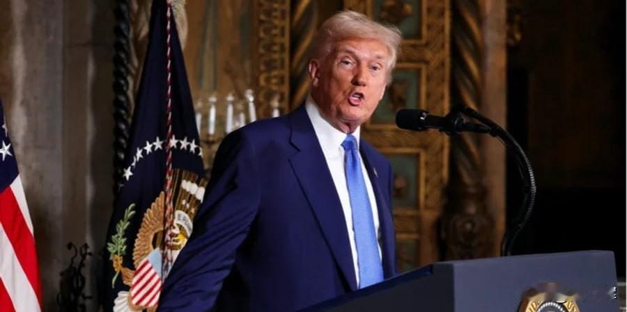 【特朗普威胁伊朗：我们可不想动用B-2轰炸机白白消耗燃油】12月29日，特朗