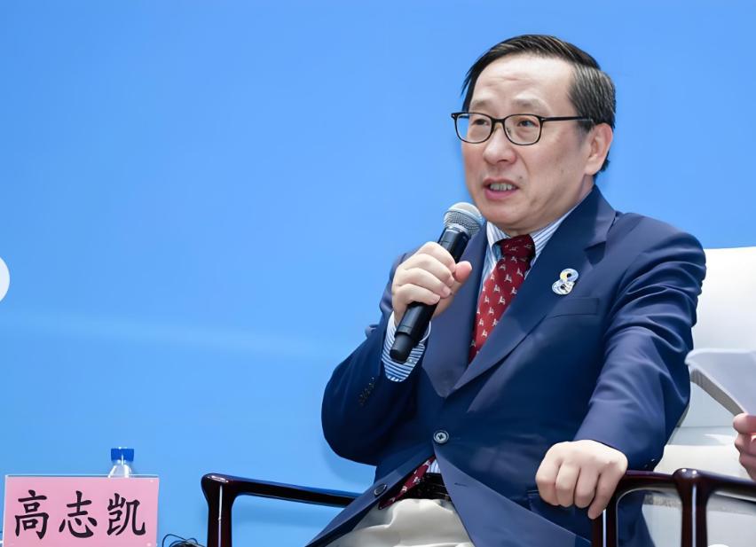 高志凯突然抛出一个重磅判断：真正的金融风暴，可能已经进入倒计时！ 近日，中国
