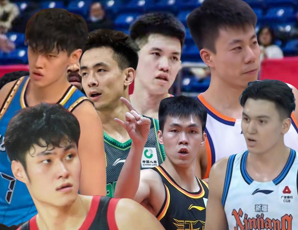 现在有两支球队打球最具有观赏性，他们已经吸引了大批球迷的目光！不是广东队了；不是