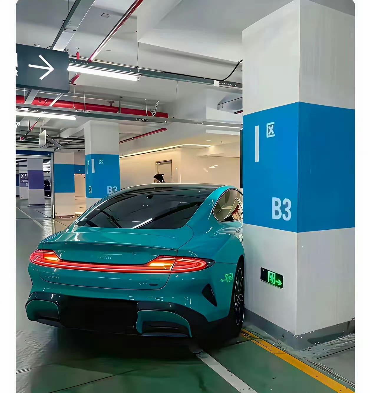 看图，猜司机驾龄[大笑]