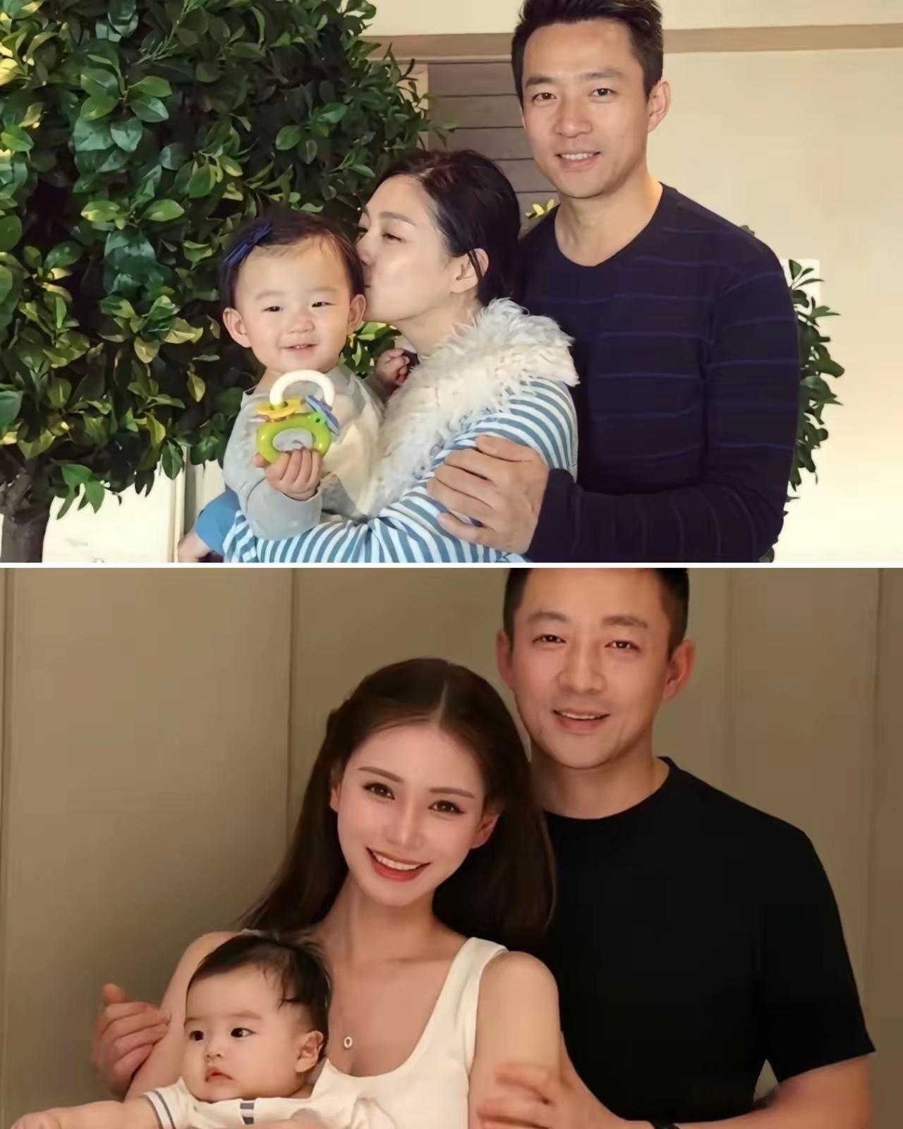 看汪小菲和两任妻子、以及同父异母的孩子同框的照片，还是有点唏嘘。作为演绎了很