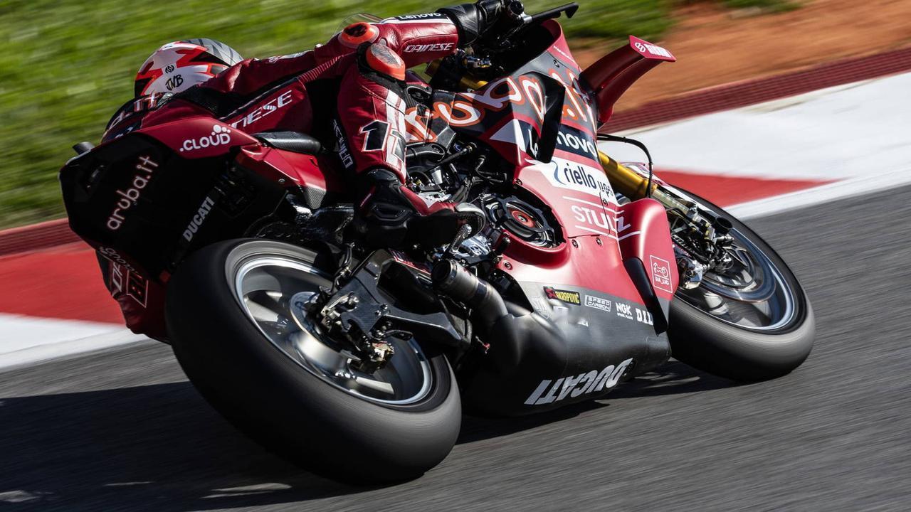 WSBK那些经典赛道：埃斯托里尔为什么老车手都爱跑老车手偏爱埃斯托里尔不是没