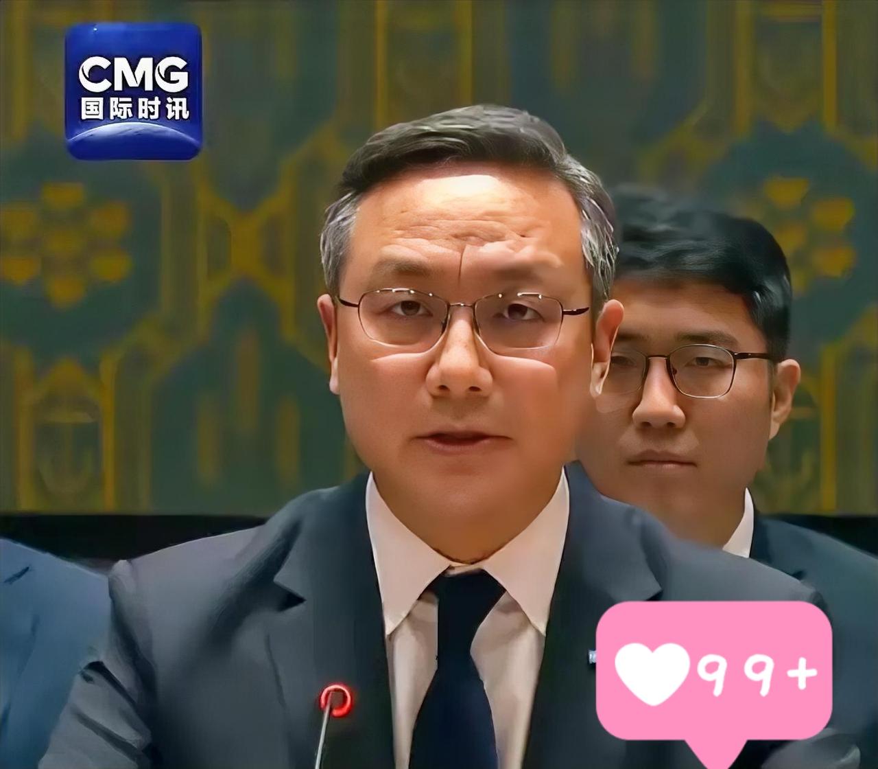 中日今晨联合国激烈交手！中国代表罕见“铁拳”出击，打得对方毫无还手之力！社会舆论