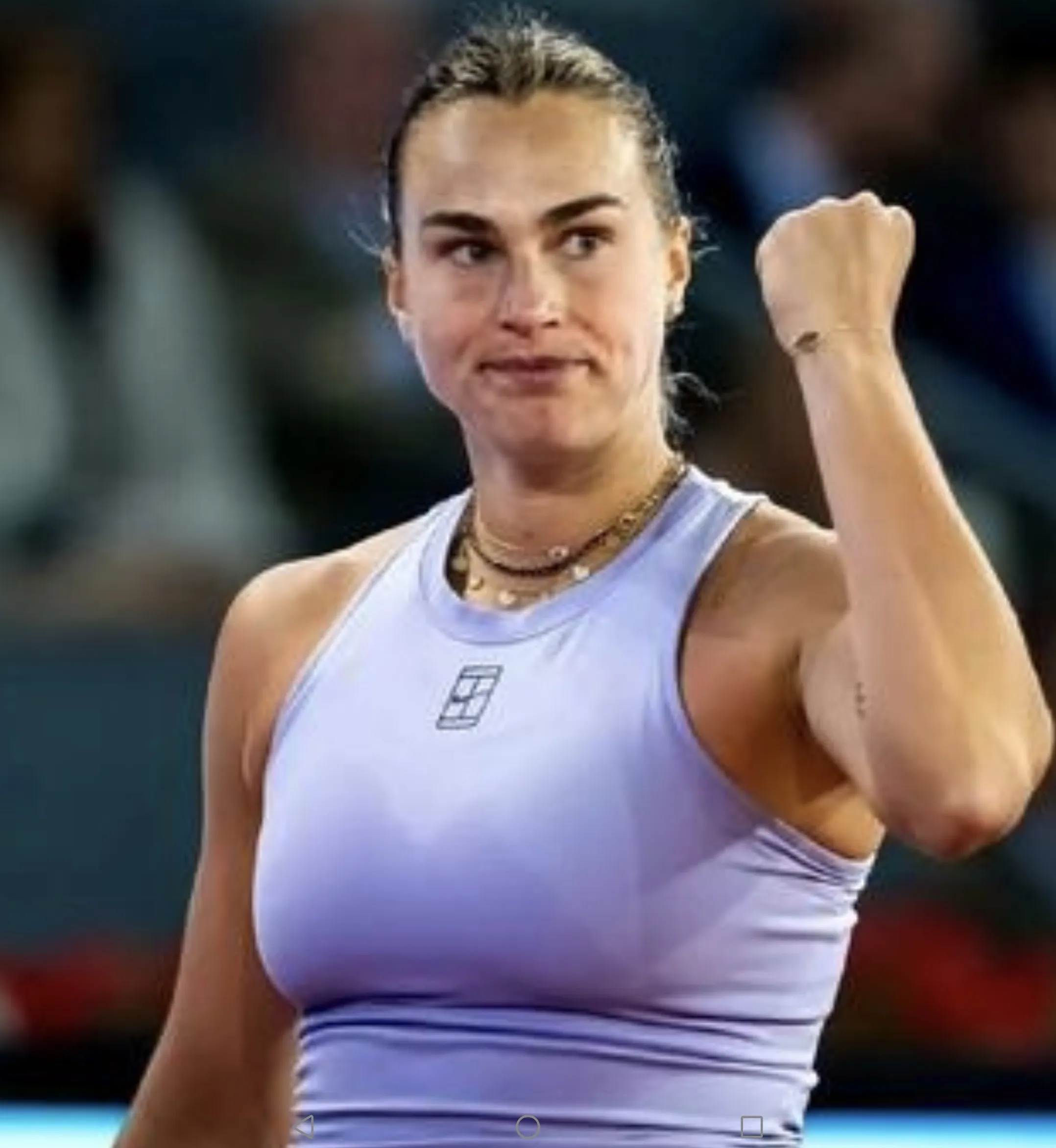 5月4日凌晨0：30，万众瞩目的WTA1000马德里站女单决赛，由世界第一、白俄