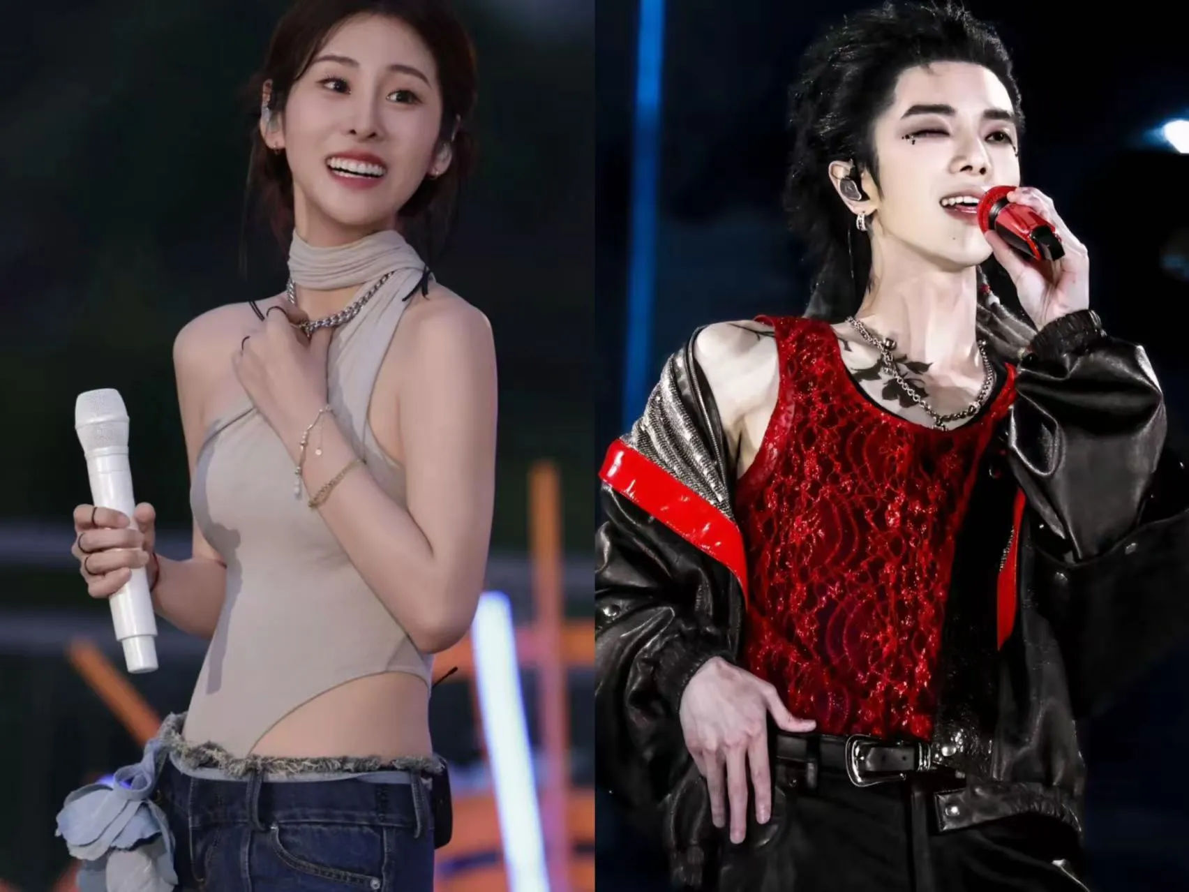 这次终于理解华晨宇了为什么张碧晨给他生了孩子，他还不愿意结婚，不是因为他不喜欢