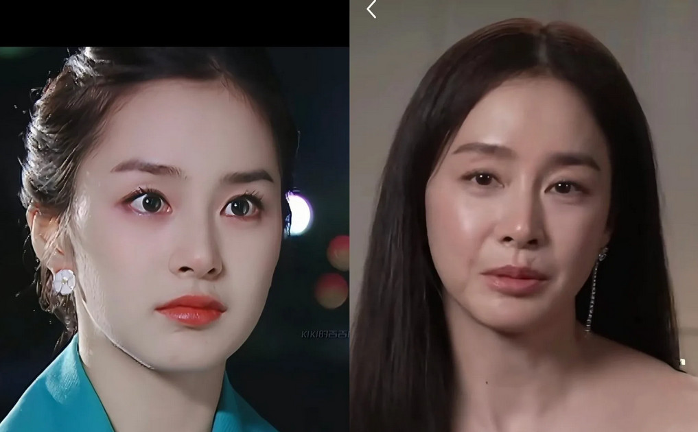 果然，“带娃”这场硬仗，没有哪个女人能毫发无损地全身而退——就算是曾经的女
