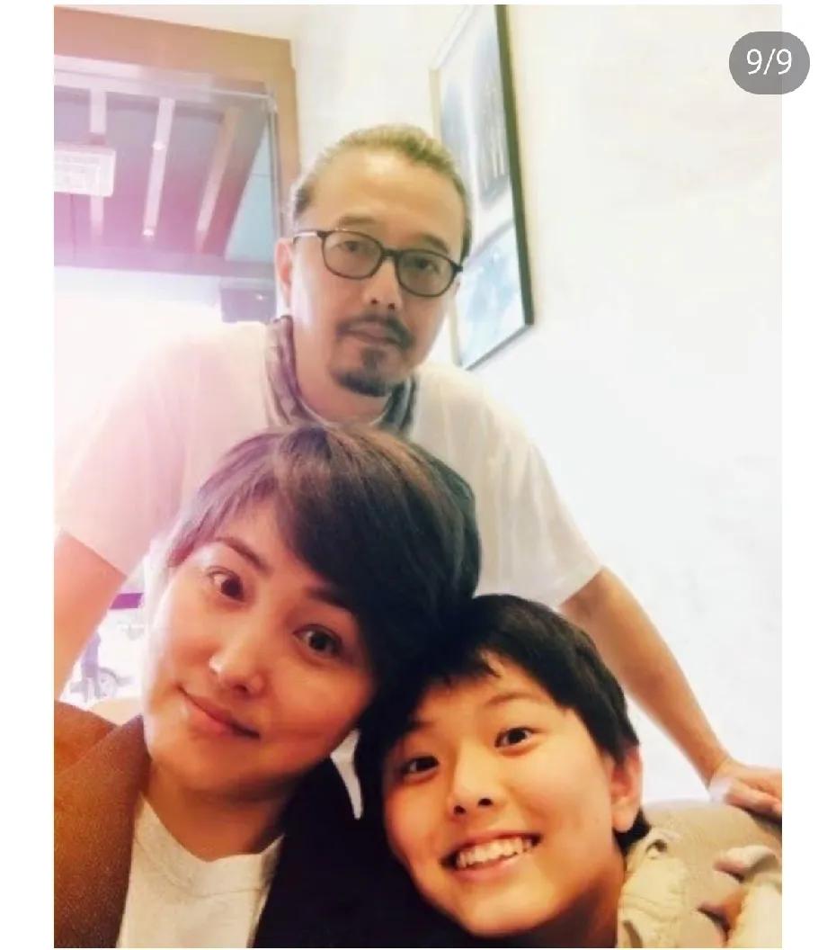 演员张延：嫁大5岁香港老公，婚后生一女。原来她才是真正的大嫂，当时她是我唯一觉得