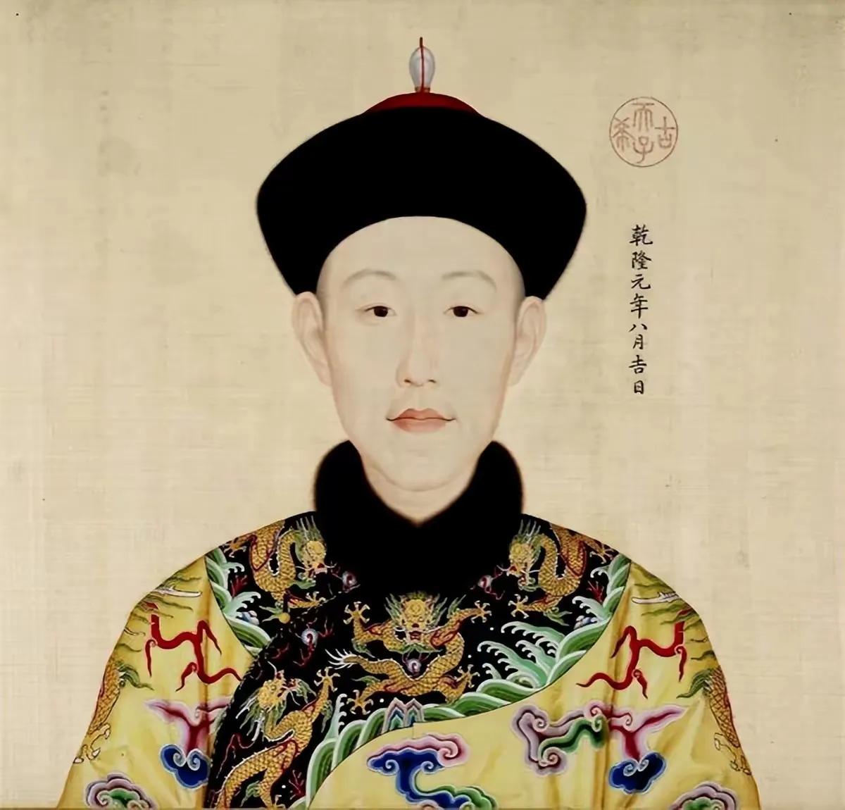 都说跟对了大哥，就算成功一大半了。那怎么判断大哥到底靠不靠谱呢，其实乾隆就是个特