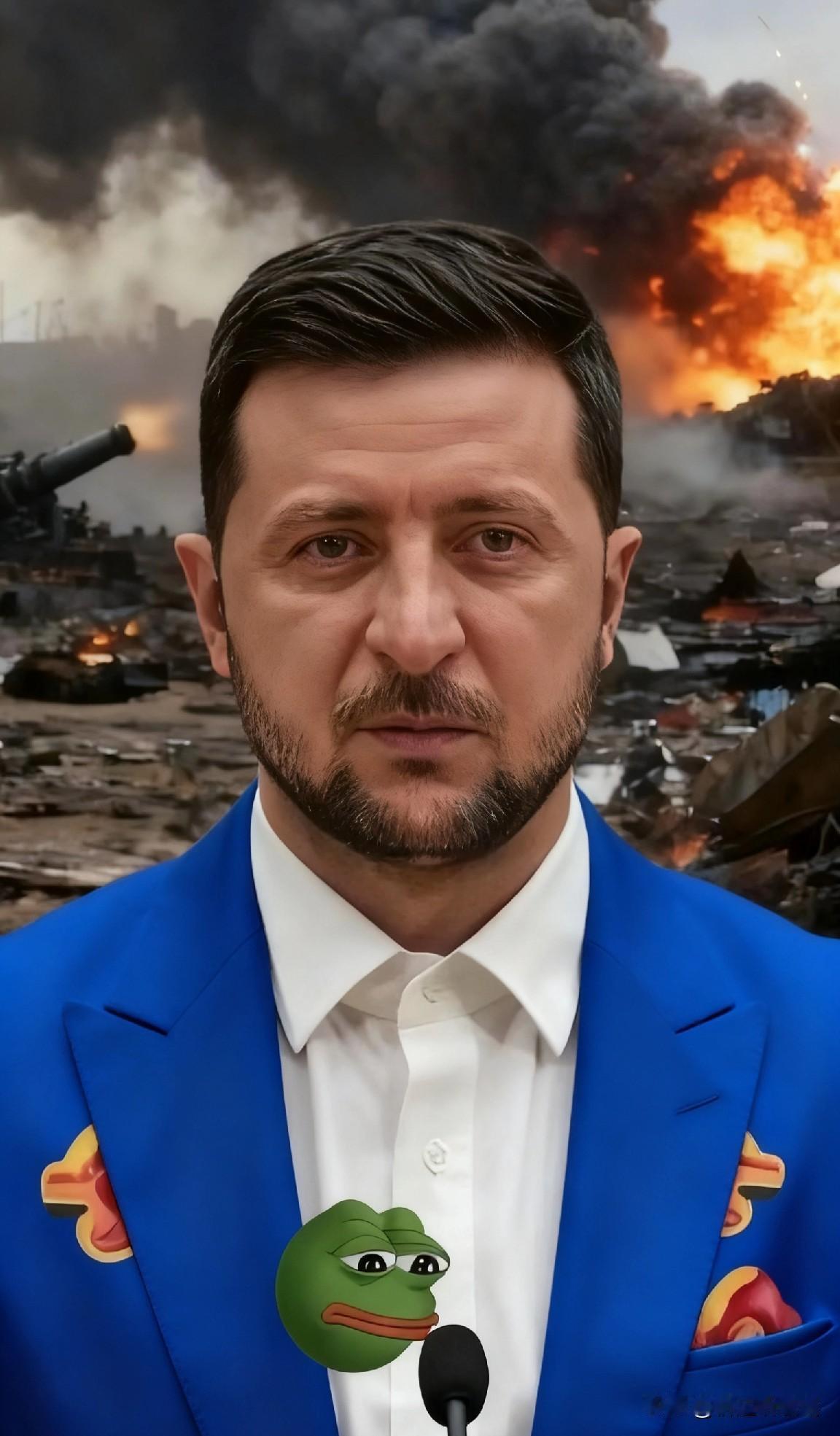 乌克兰消息！11月21日，美国向乌克兰发出强硬信号：如果乌方不在11月27日