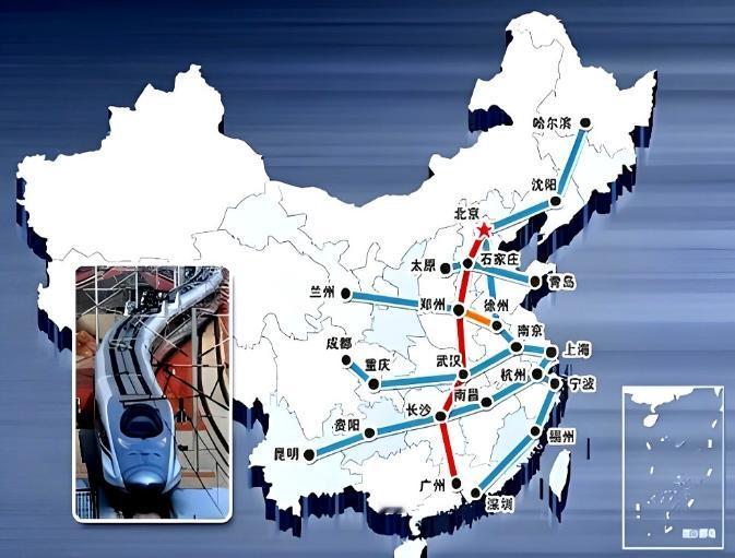 为什么当年的西方，要把先进的高铁技术转让给中国？最根本的原因只有一个，那就是